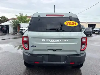 Ford Bronco Sport 2021 AWD Big Bend SUV de 4 puertas
