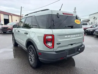 Ford Bronco Sport 2021 AWD Big Bend SUV de 4 puertas