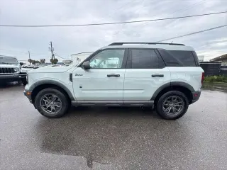 Ford Bronco Sport 2021 AWD Big Bend SUV de 4 puertas