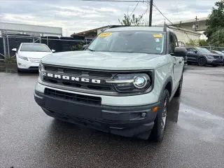 Ford Bronco Sport 2021 AWD Big Bend SUV de 4 puertas