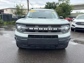 Ford Bronco Sport 2021 AWD Big Bend SUV de 4 puertas
