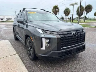 Hyundai PALISADE 2025 XRT SUV de 4 puertas