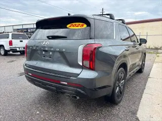 Hyundai PALISADE 2025 XRT SUV de 4 puertas