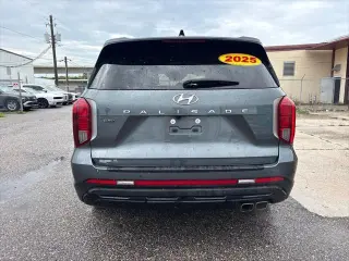 Hyundai PALISADE 2025 XRT SUV de 4 puertas