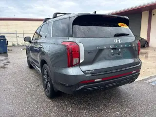 Hyundai PALISADE 2025 XRT SUV de 4 puertas