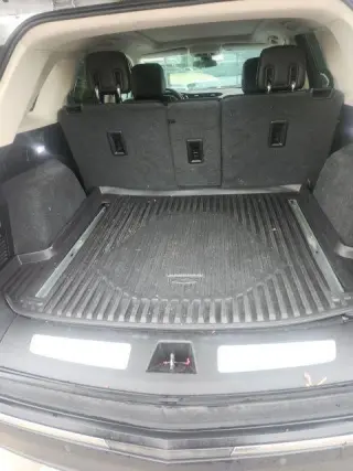 Cadillac XT5 2018 4x4 Lujo SUV 4 puertas