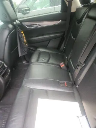 Cadillac XT5 2018 4x4 Lujo SUV 4 puertas