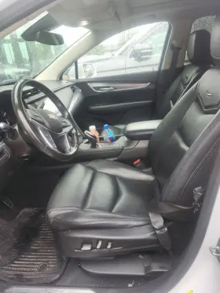 Cadillac XT5 2018 4x4 Lujo SUV 4 puertas