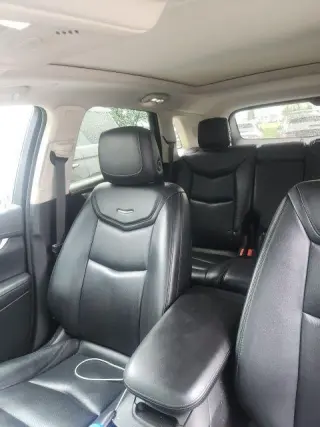 Cadillac XT5 2018 4x4 Lujo SUV 4 puertas