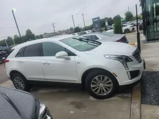 Cadillac XT5 2018 4x4 Lujo SUV 4 puertas