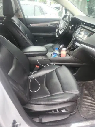 Cadillac XT5 2018 4x4 Lujo SUV 4 puertas