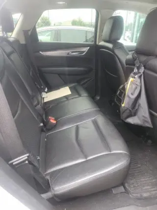 Cadillac XT5 2018 4x4 Lujo SUV 4 puertas