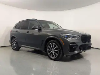 BMW X5 2023 tracción en todas las ruedas M50i vehículo deportivo de actividad 4p