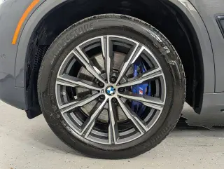 BMW X5 2023 tracción en todas las ruedas M50i vehículo deportivo de actividad 4p