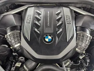 BMW X5 2023 tracción en todas las ruedas M50i vehículo deportivo de actividad 4p