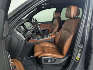 BMW X5 2023 tracción en todas las ruedas M50i vehículo deportivo de actividad 4p