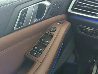 BMW X5 2023 tracción en todas las ruedas M50i vehículo deportivo de actividad 4p