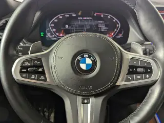 BMW X5 2023 tracción en todas las ruedas M50i vehículo deportivo de actividad 4p