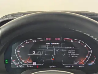 BMW X5 2023 tracción en todas las ruedas M50i vehículo deportivo de actividad 4p