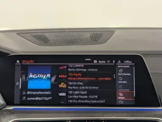 BMW X5 2023 tracción en todas las ruedas M50i vehículo deportivo de actividad 4p