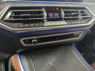 BMW X5 2023 tracción en todas las ruedas M50i vehículo deportivo de actividad 4p