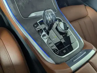 BMW X5 2023 tracción en todas las ruedas M50i vehículo deportivo de actividad 4p