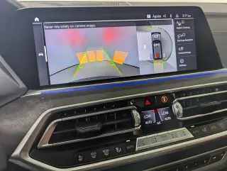 BMW X5 2023 tracción en todas las ruedas M50i vehículo deportivo de actividad 4p