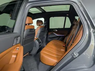 BMW X5 2023 tracción en todas las ruedas M50i vehículo deportivo de actividad 4p