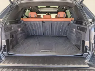 BMW X5 2023 tracción en todas las ruedas M50i vehículo deportivo de actividad 4p