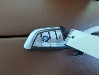 BMW X5 2023 tracción en todas las ruedas M50i vehículo deportivo de actividad 4p