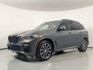BMW X5 2023 tracción en todas las ruedas M50i vehículo deportivo de actividad 4p