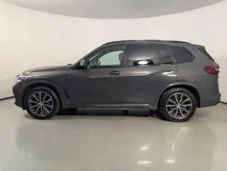 BMW X5 2023 tracción en todas las ruedas M50i vehículo deportivo de actividad 4p