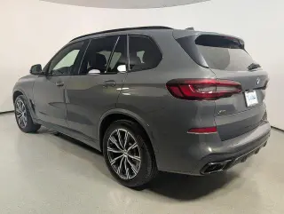 BMW X5 2023 tracción en todas las ruedas M50i vehículo deportivo de actividad 4p