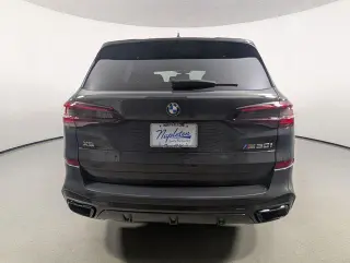 BMW X5 2023 tracción en todas las ruedas M50i vehículo deportivo de actividad 4p