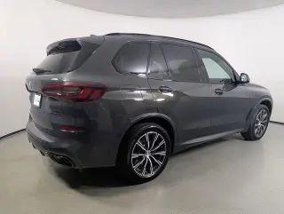 BMW X5 2023 tracción en todas las ruedas M50i vehículo deportivo de actividad 4p