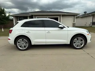 Audi Q5 2018 tracción total 2.0T quattro Premium Plus SUV de 4 puertas