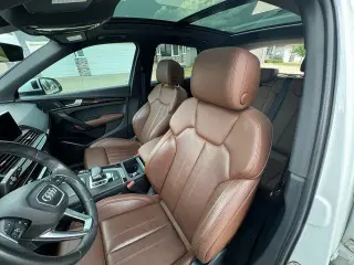 Audi Q5 2018 tracción total 2.0T quattro Premium Plus SUV de 4 puertas