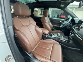Audi Q5 2018 tracción total 2.0T quattro Premium Plus SUV de 4 puertas