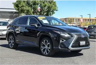 2016 Lexus RX RX 450h Sport