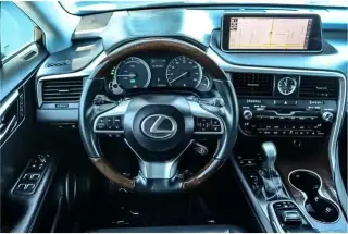 2016 Lexus RX RX 450h Sport
