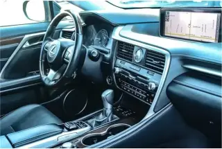2016 Lexus RX RX 450h Sport