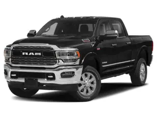 Ram 2500 2020 4x4 Limited 4 puertas Crew Cab batea de 6.3 pies