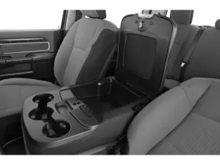 Ram 2500 2020 4x4 Limited 4 puertas Crew Cab batea de 6.3 pies