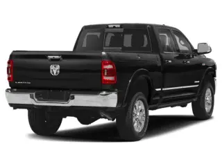 Ram 2500 2020 4x4 Limited 4 puertas Crew Cab batea de 6.3 pies