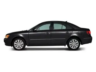 Hyundai SONATA 2010 GLS Sedán 4p 5A