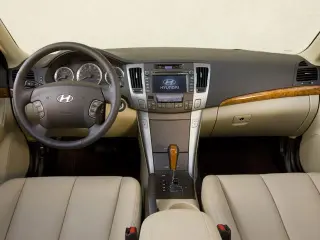 Hyundai SONATA 2010 GLS Sedán 4p 5A
