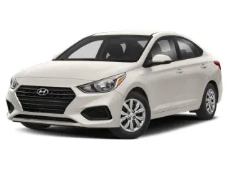 Hyundai ACCENT 2019 SE Sedán de 4 puertas 6M