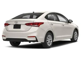 Hyundai ACCENT 2019 SE Sedán de 4 puertas 6M