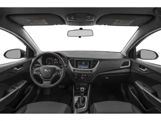 Hyundai ACCENT 2019 SE Sedán de 4 puertas 6M