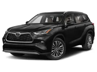 Toyota Highlander 2021 AWD Platinum SUV de 4 puertas